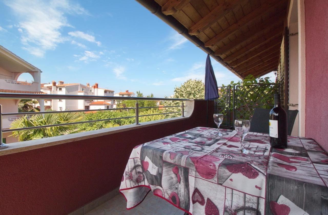 Apartments Lidija Rovinj Ngoại thất bức ảnh