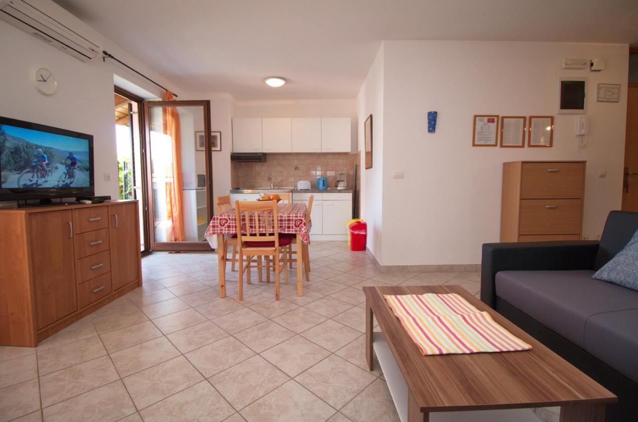 Apartments Lidija Rovinj Ngoại thất bức ảnh