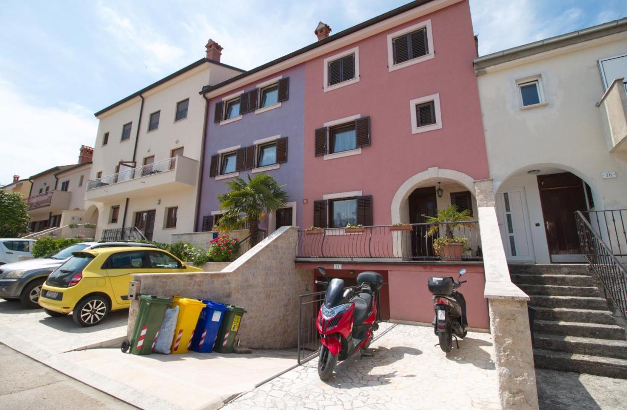 Apartments Lidija Rovinj Ngoại thất bức ảnh