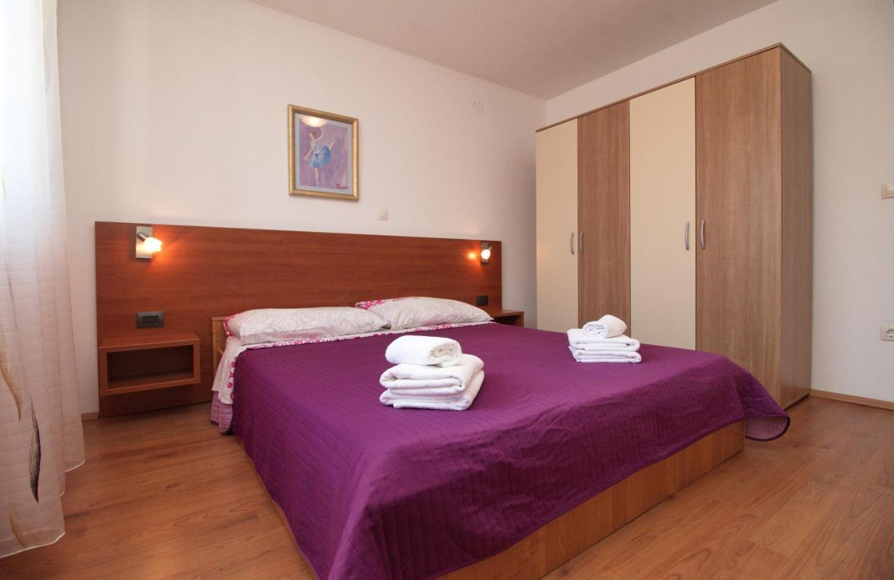 Apartments Lidija Rovinj Ngoại thất bức ảnh