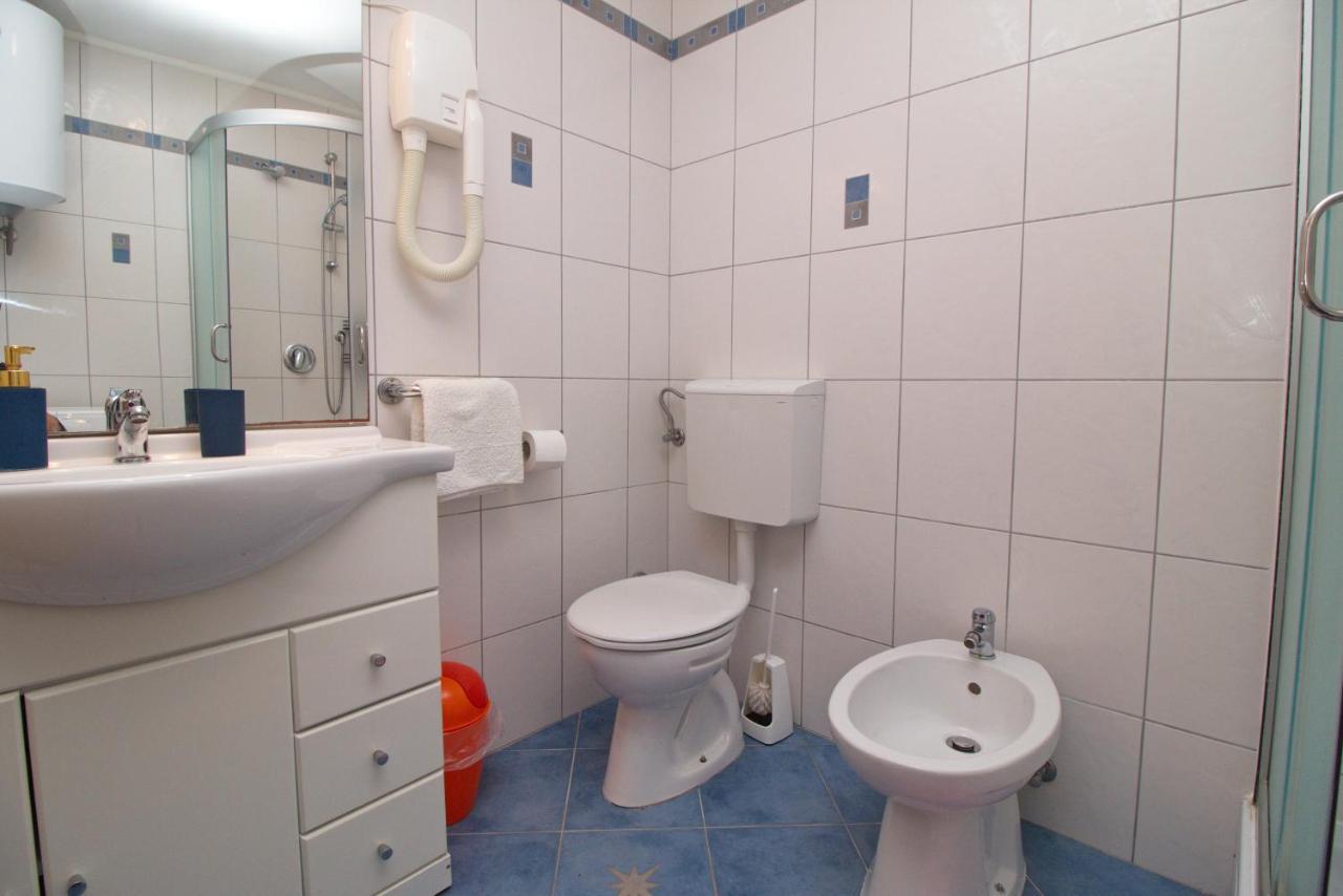 Apartments Lidija Rovinj Ngoại thất bức ảnh