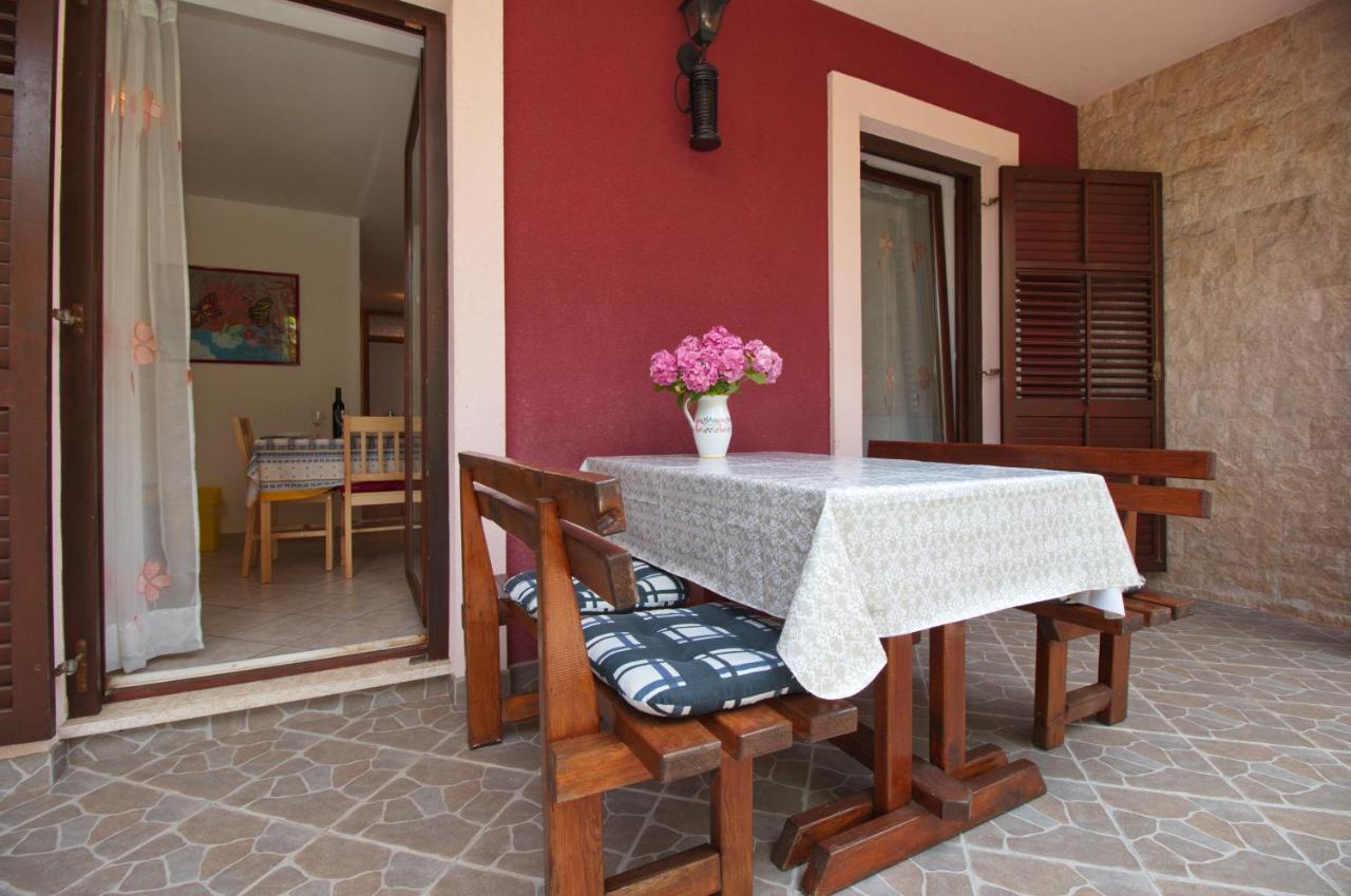 Apartments Lidija Rovinj Ngoại thất bức ảnh