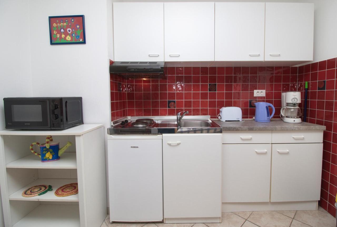 Apartments Lidija Rovinj Ngoại thất bức ảnh
