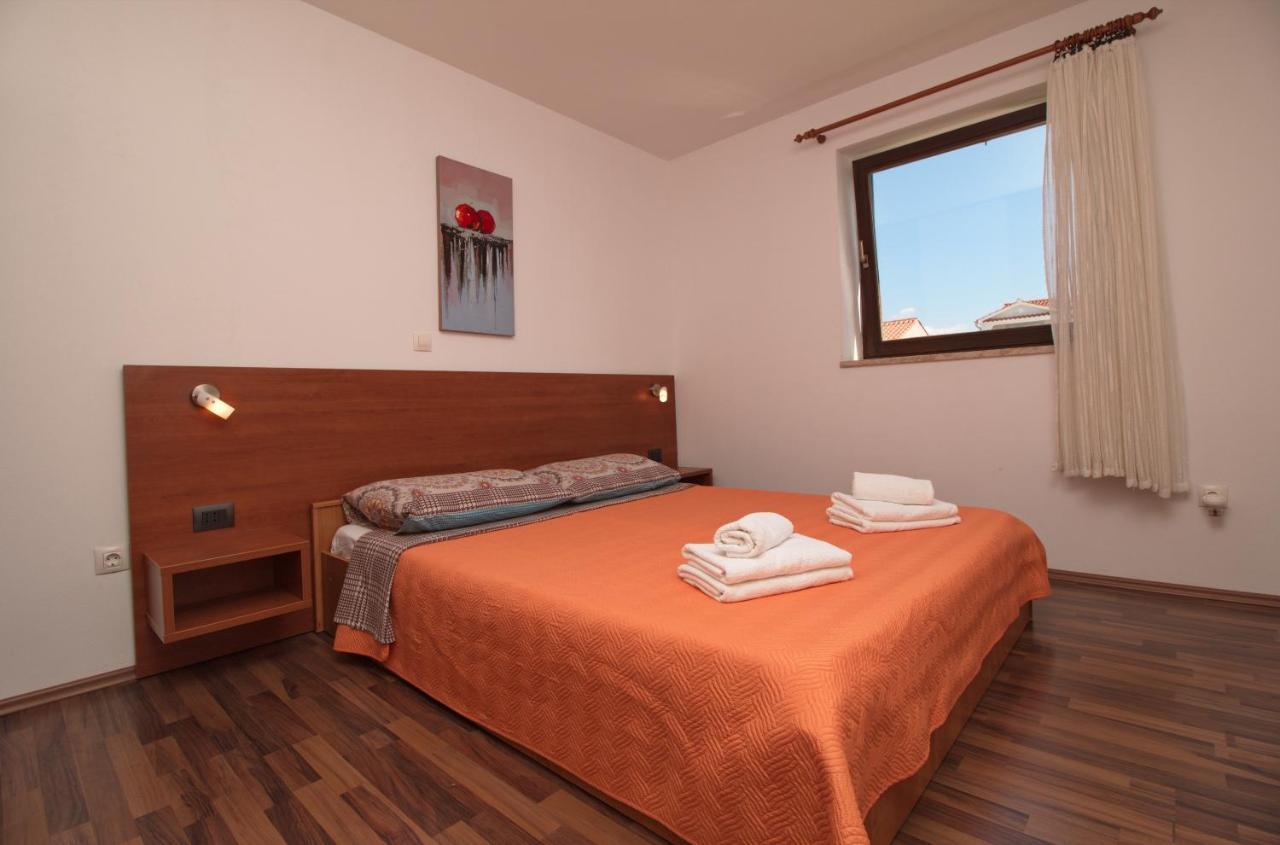 Apartments Lidija Rovinj Ngoại thất bức ảnh