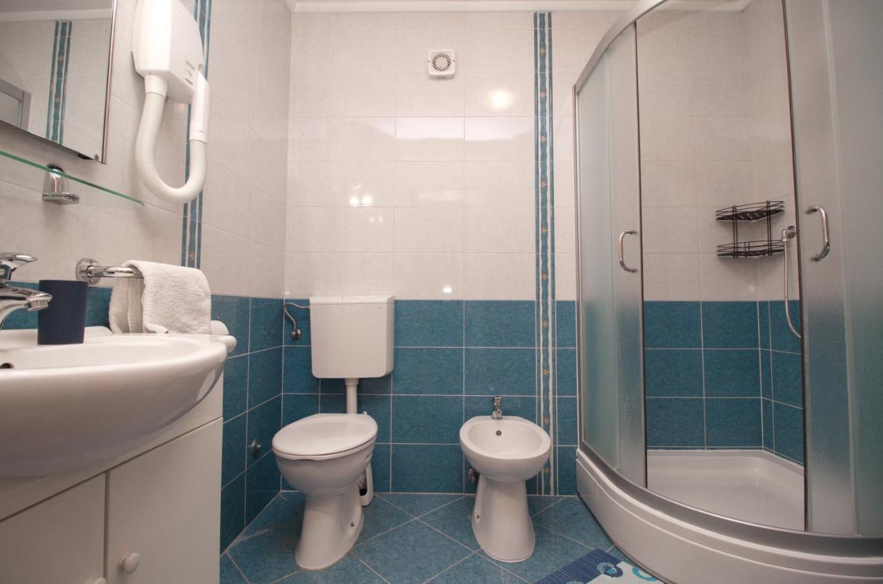 Apartments Lidija Rovinj Ngoại thất bức ảnh