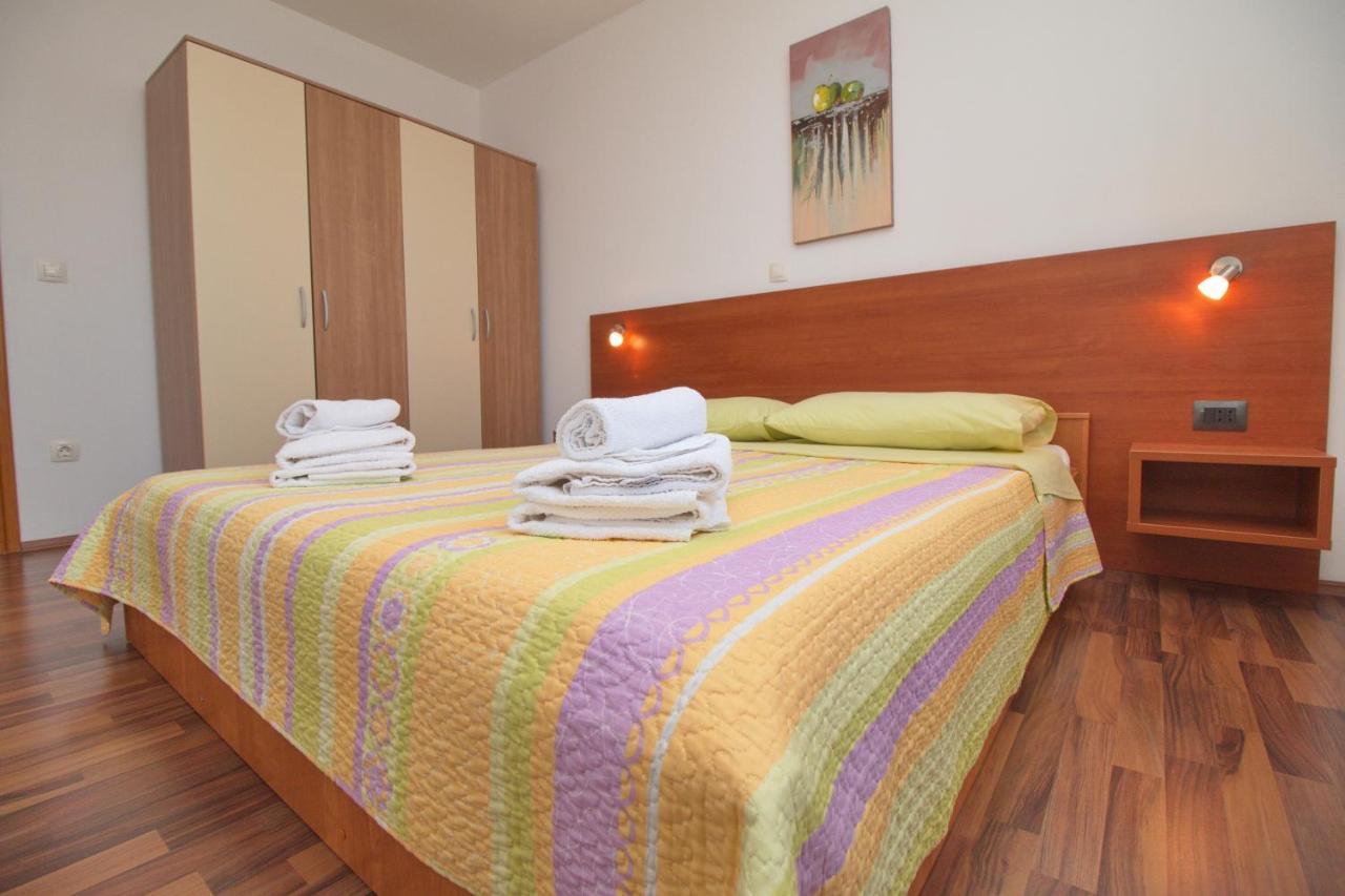 Apartments Lidija Rovinj Ngoại thất bức ảnh