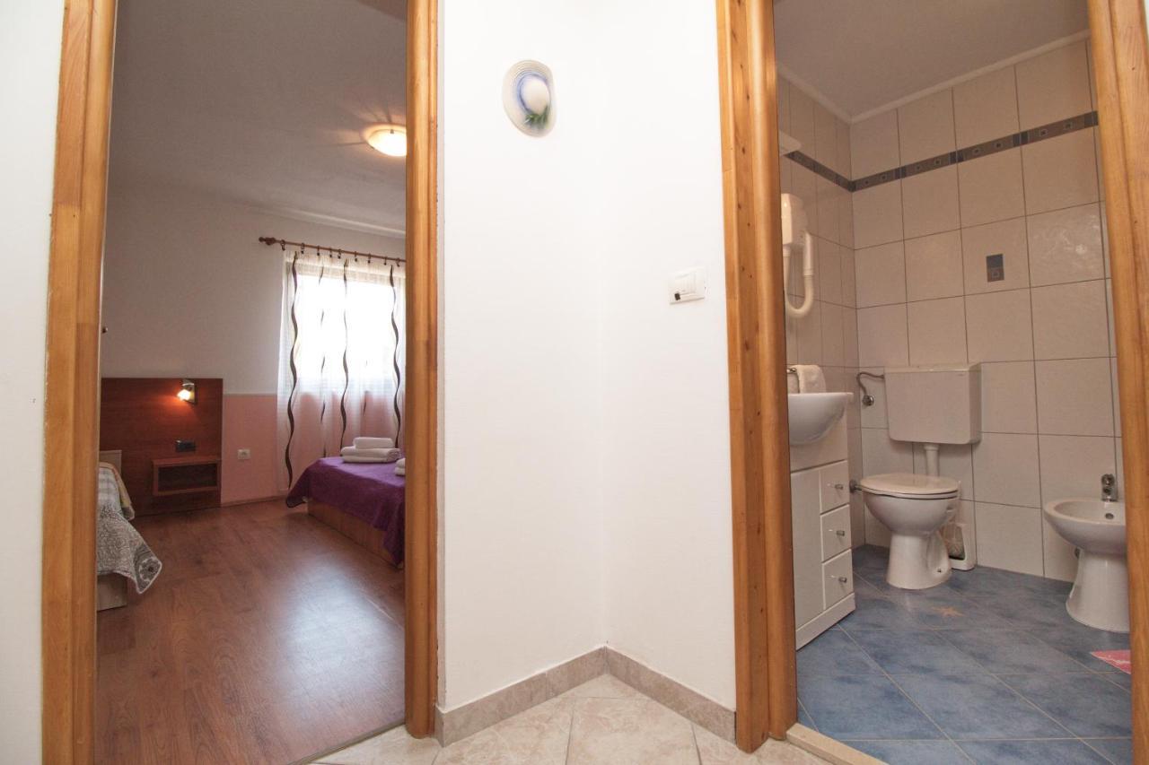 Apartments Lidija Rovinj Ngoại thất bức ảnh