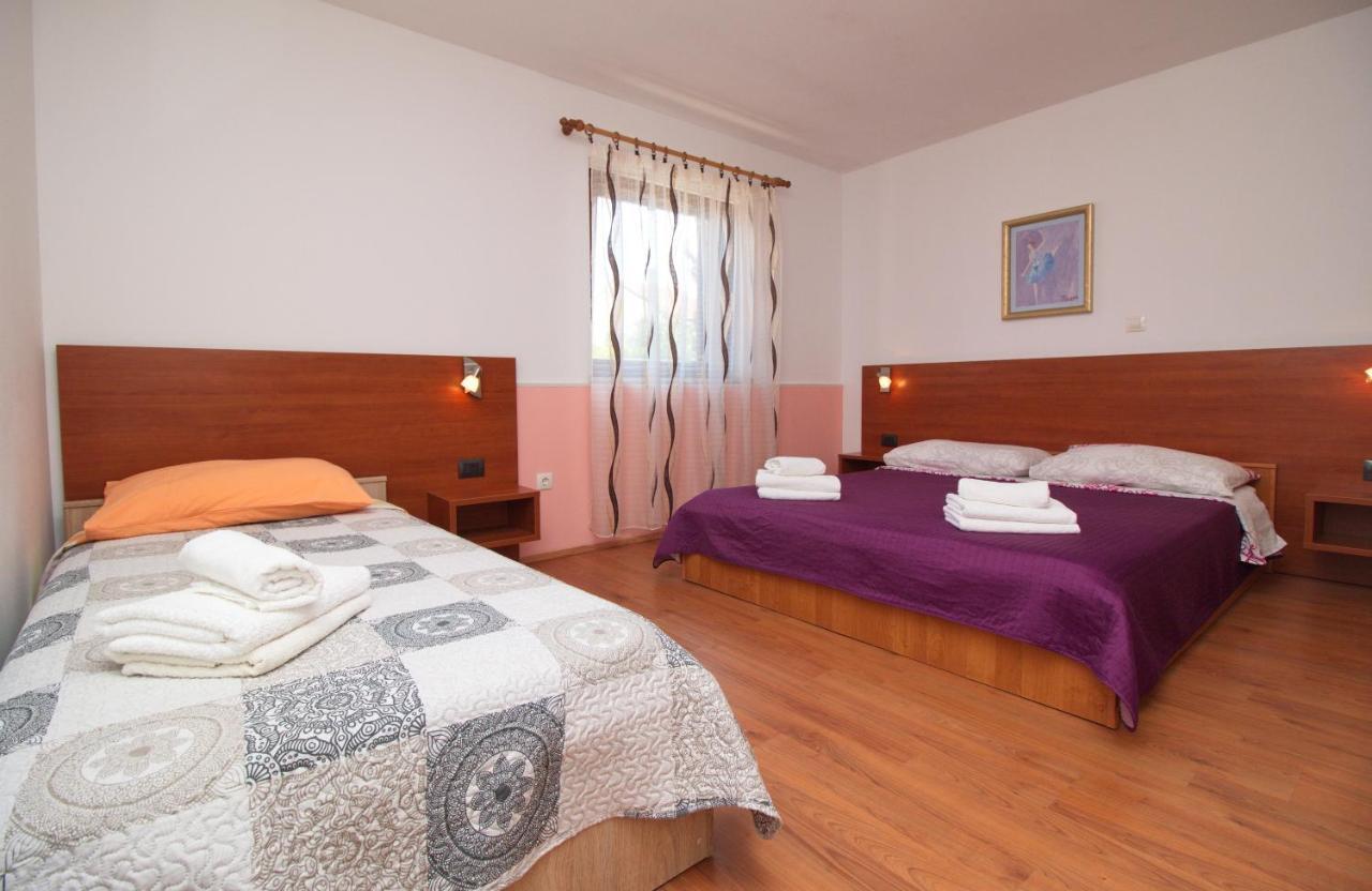 Apartments Lidija Rovinj Ngoại thất bức ảnh
