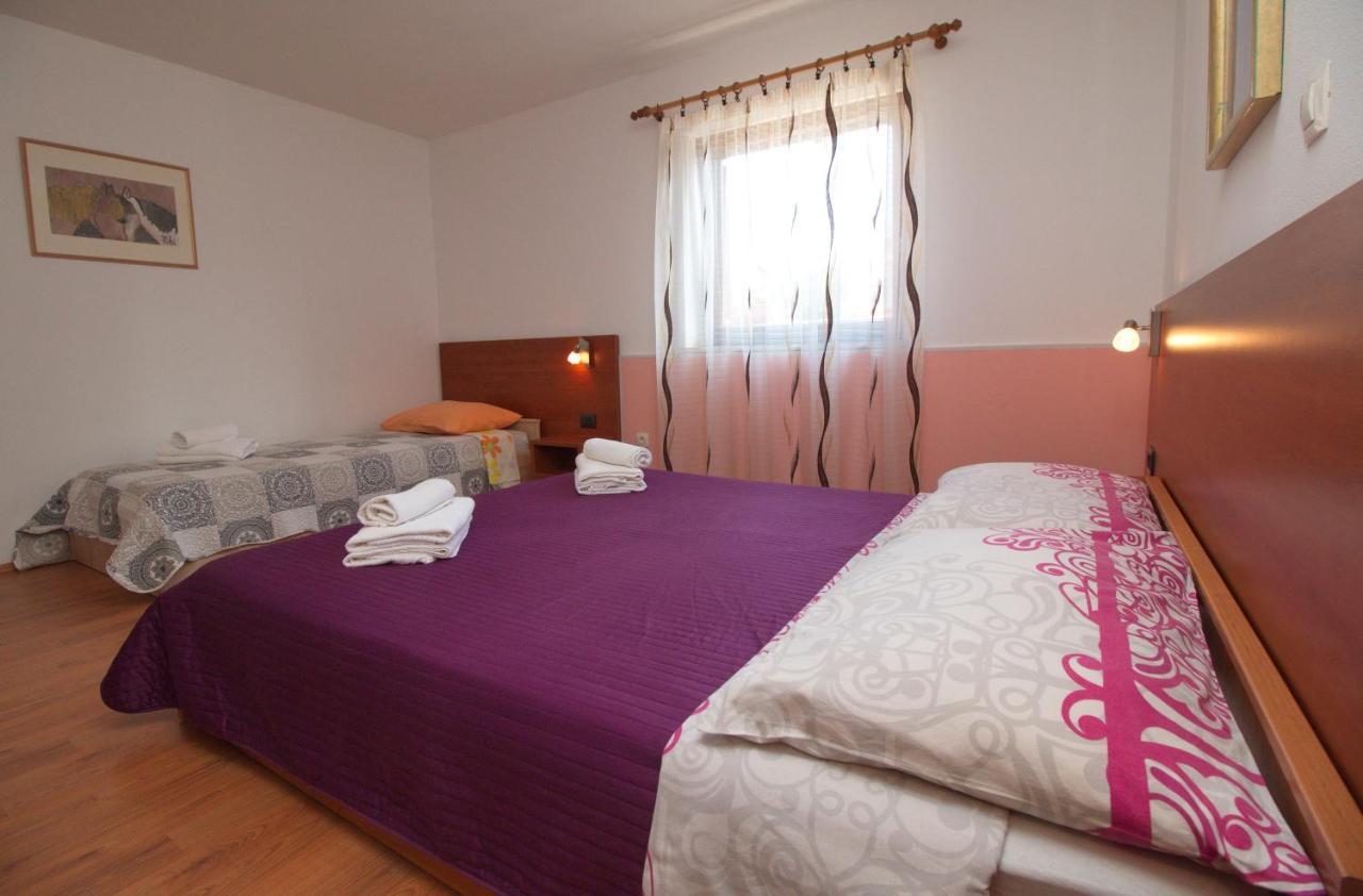 Apartments Lidija Rovinj Ngoại thất bức ảnh