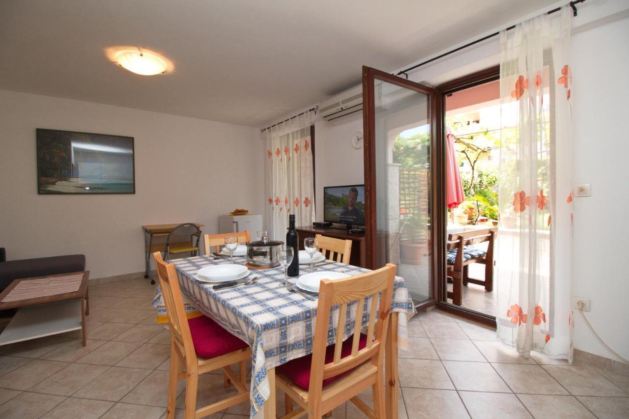 Apartments Lidija Rovinj Ngoại thất bức ảnh