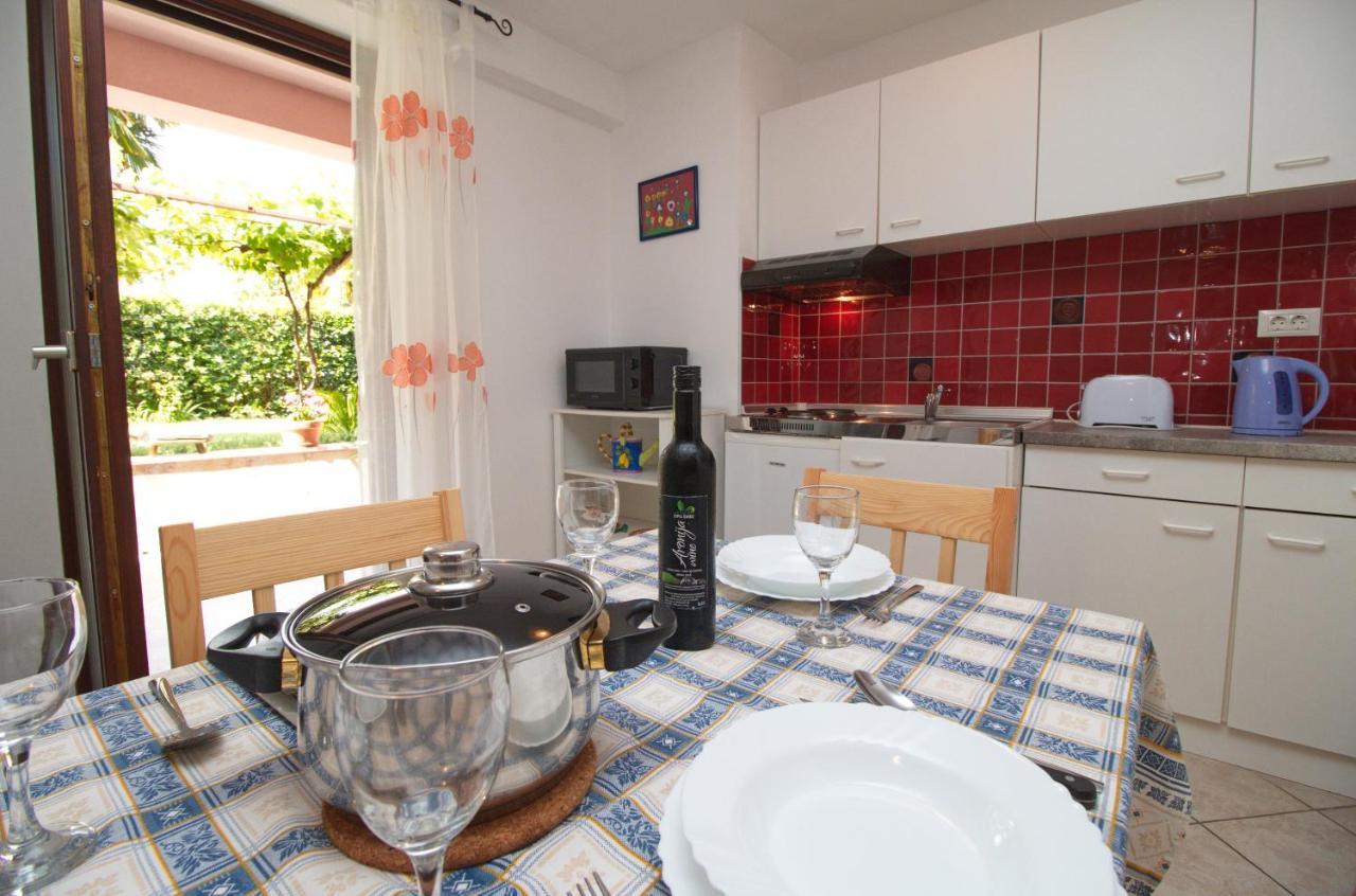 Apartments Lidija Rovinj Ngoại thất bức ảnh