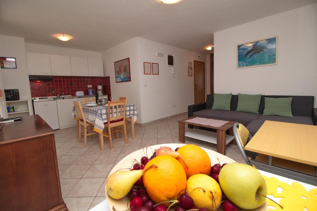 Apartments Lidija Rovinj Ngoại thất bức ảnh