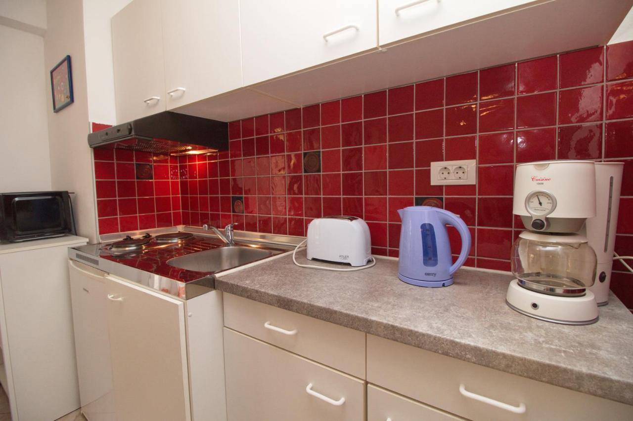Apartments Lidija Rovinj Ngoại thất bức ảnh