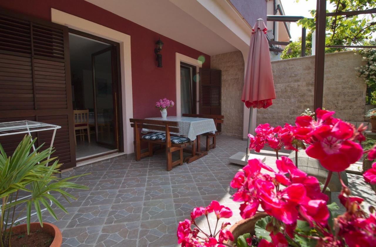 Apartments Lidija Rovinj Ngoại thất bức ảnh