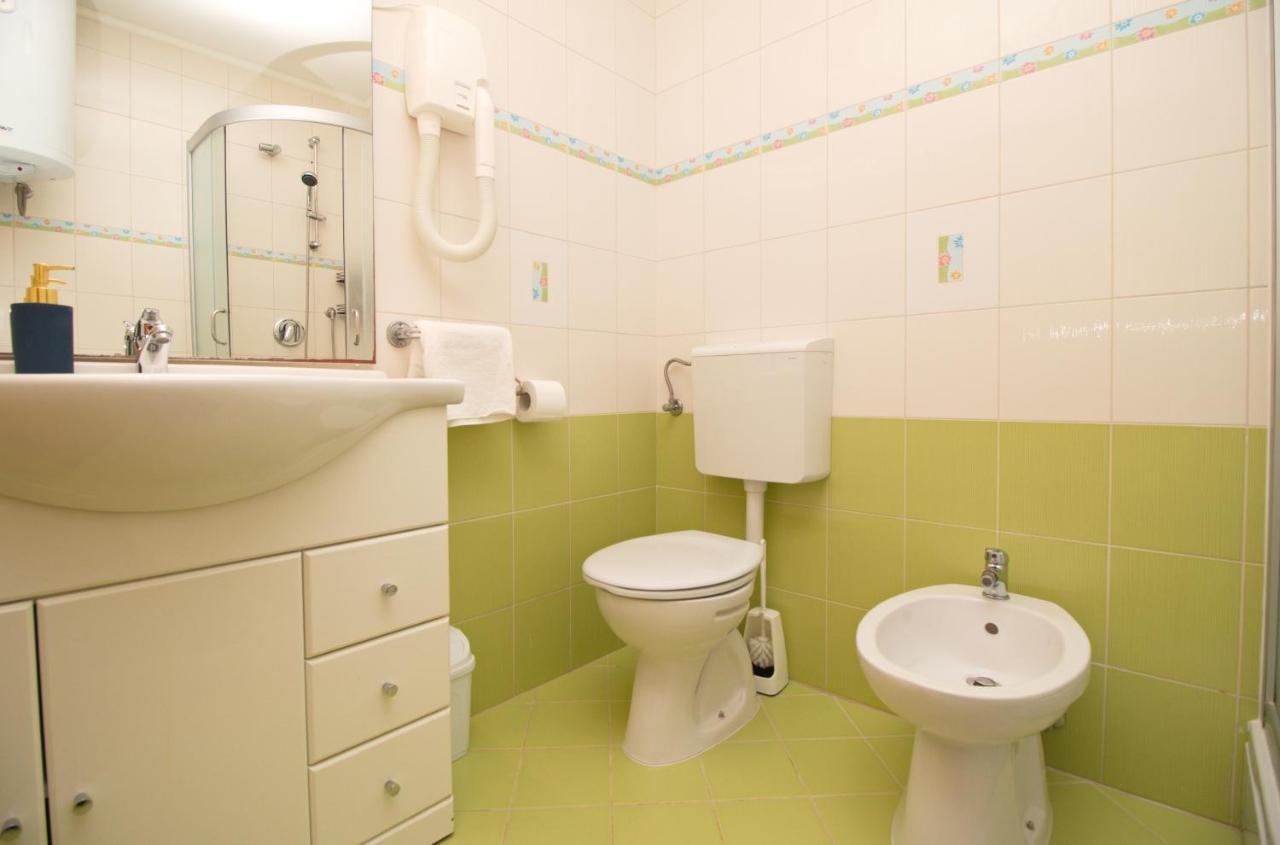 Apartments Lidija Rovinj Ngoại thất bức ảnh