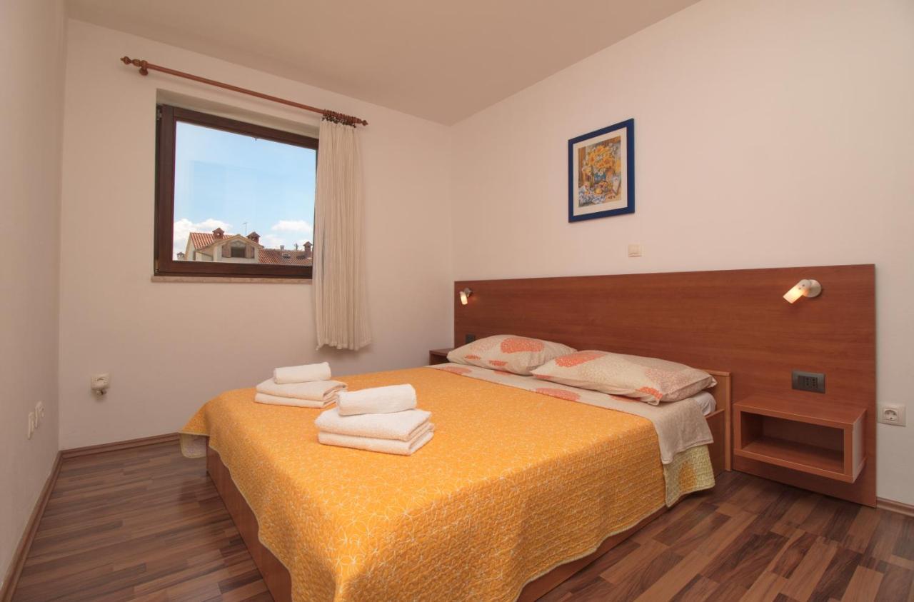Apartments Lidija Rovinj Ngoại thất bức ảnh