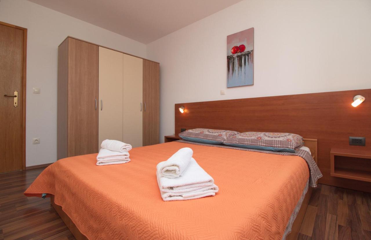 Apartments Lidija Rovinj Ngoại thất bức ảnh