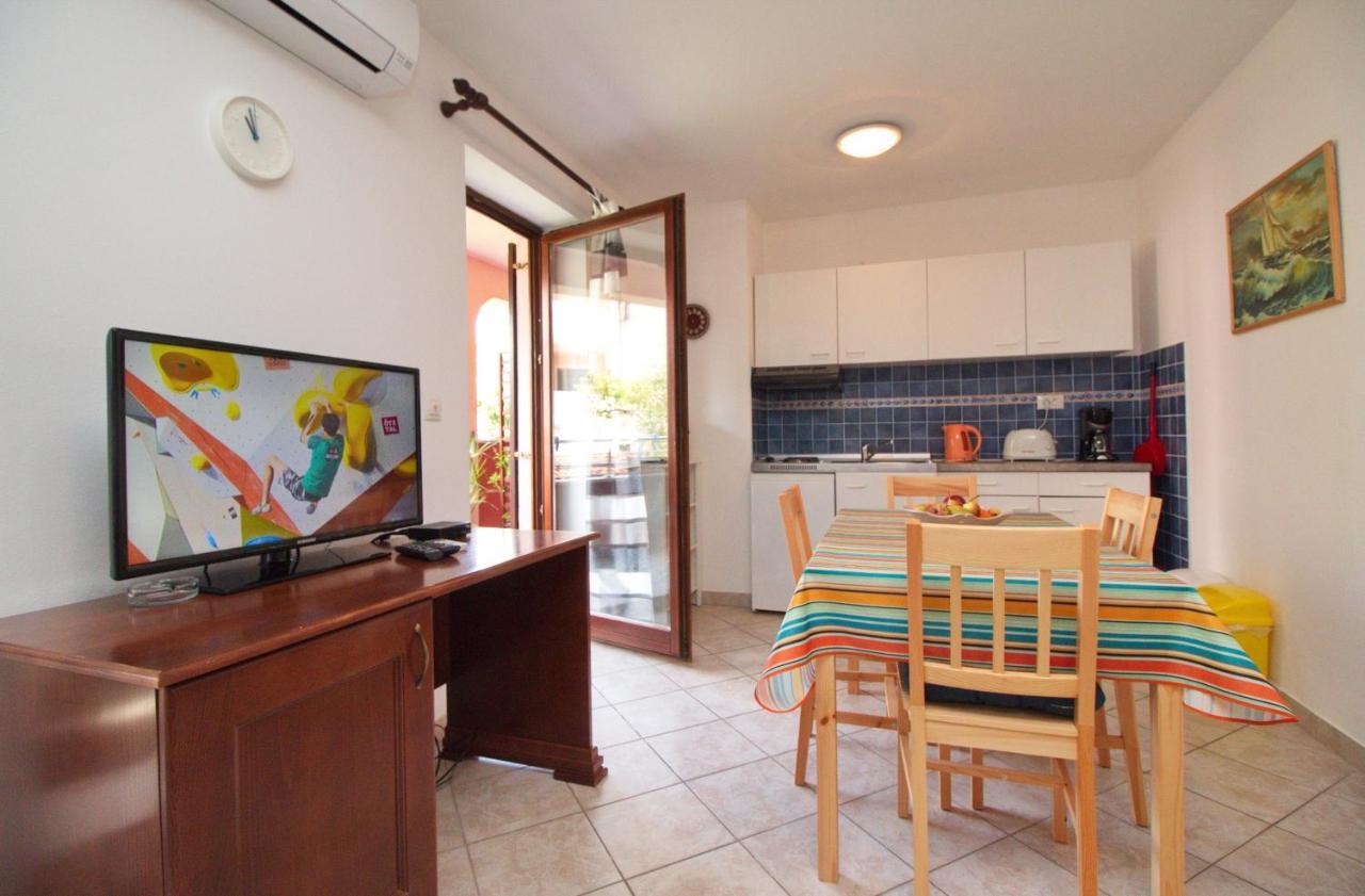 Apartments Lidija Rovinj Ngoại thất bức ảnh