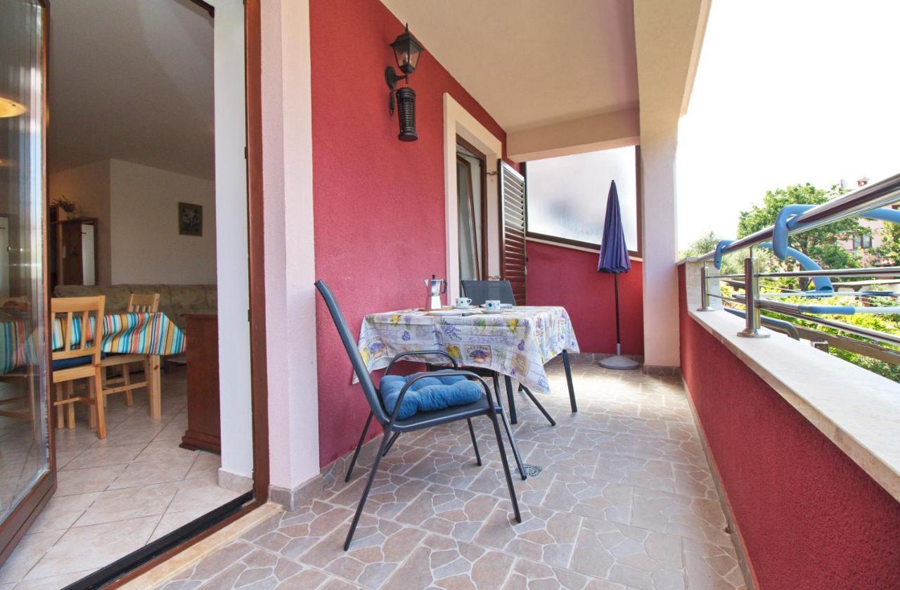 Apartments Lidija Rovinj Ngoại thất bức ảnh