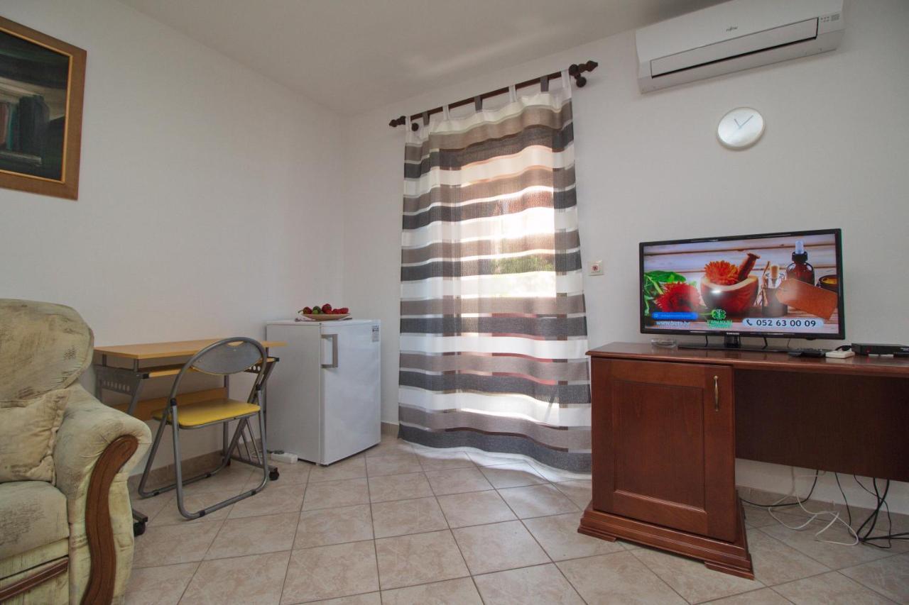 Apartments Lidija Rovinj Ngoại thất bức ảnh