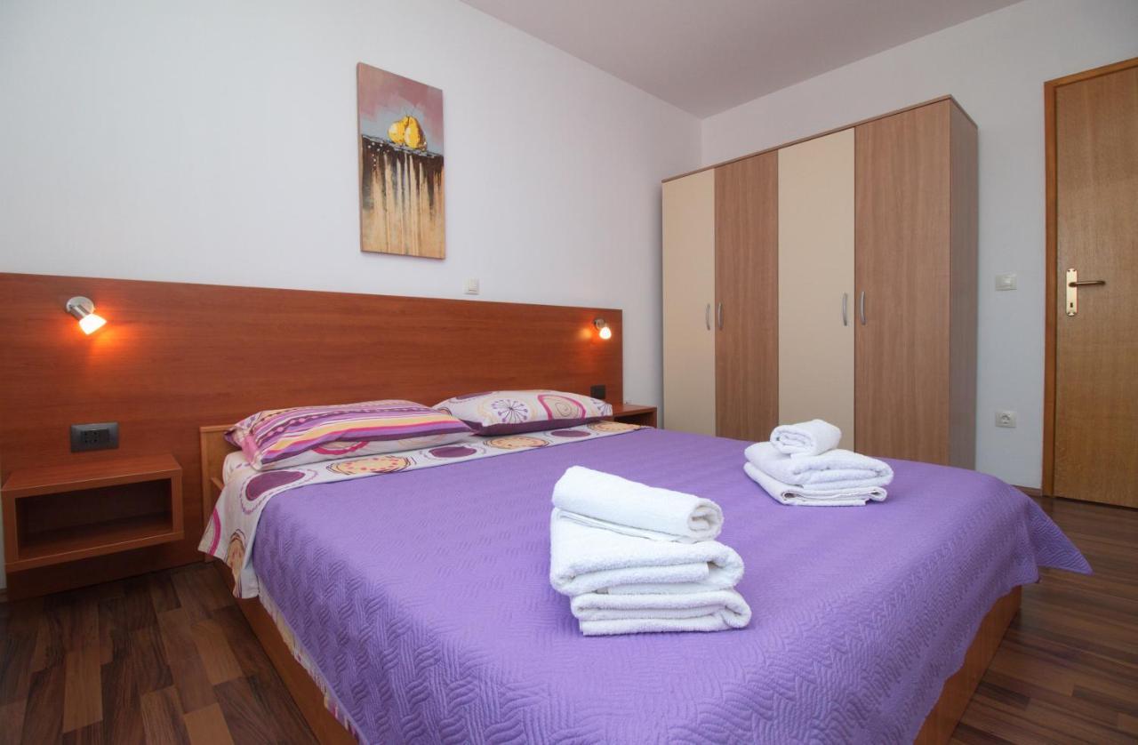 Apartments Lidija Rovinj Ngoại thất bức ảnh