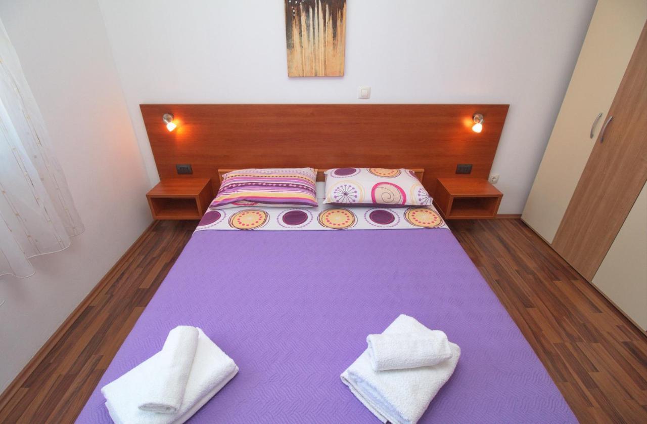 Apartments Lidija Rovinj Ngoại thất bức ảnh