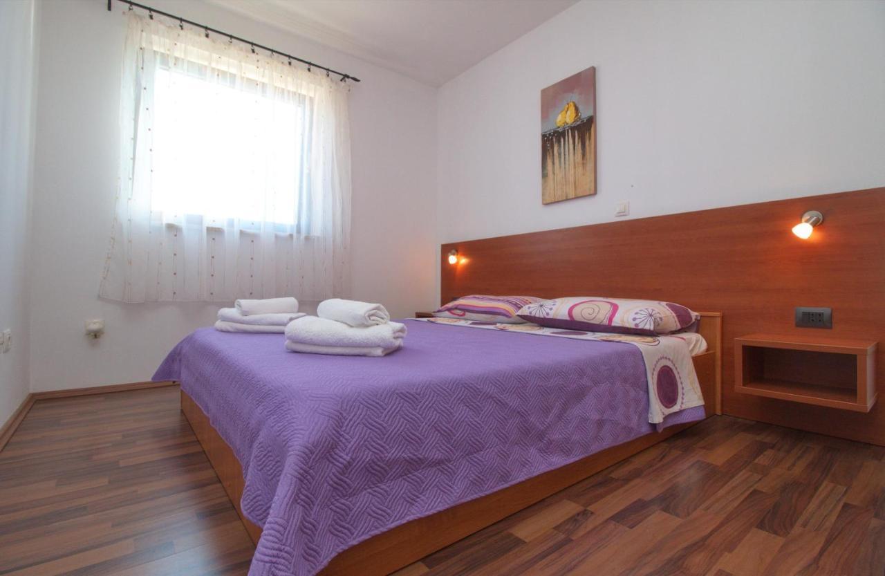 Apartments Lidija Rovinj Ngoại thất bức ảnh