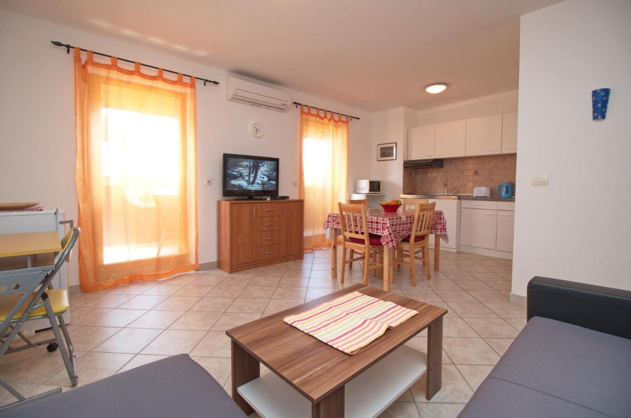 Apartments Lidija Rovinj Ngoại thất bức ảnh
