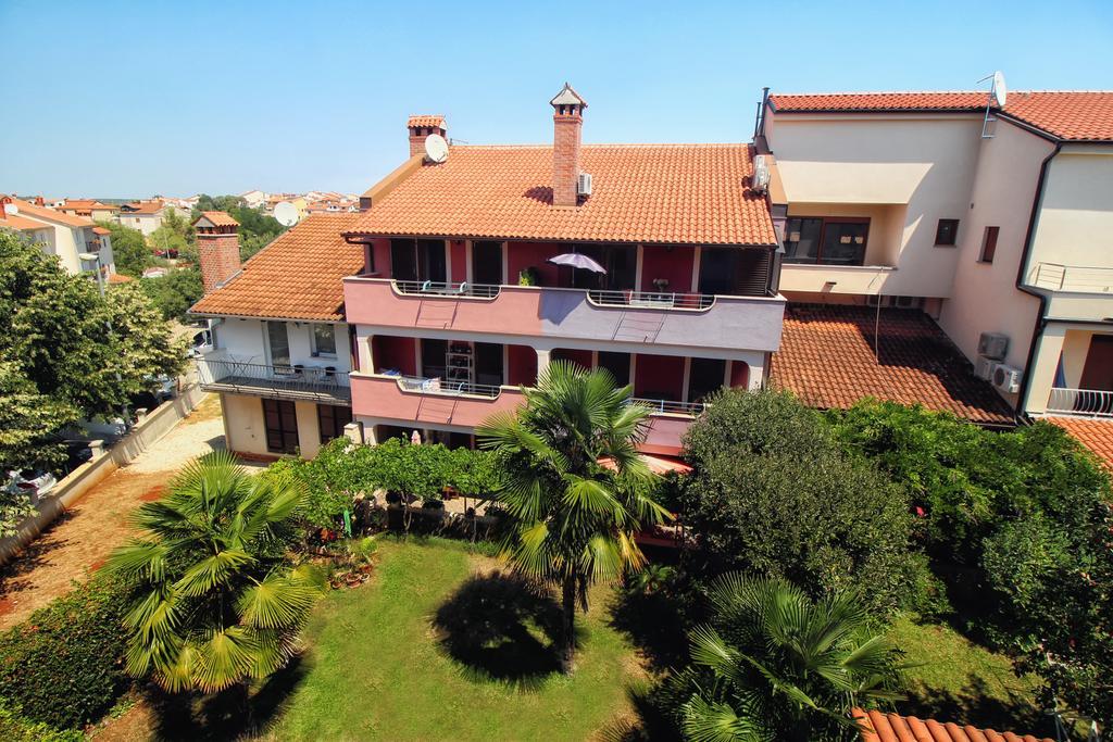 Apartments Lidija Rovinj Ngoại thất bức ảnh