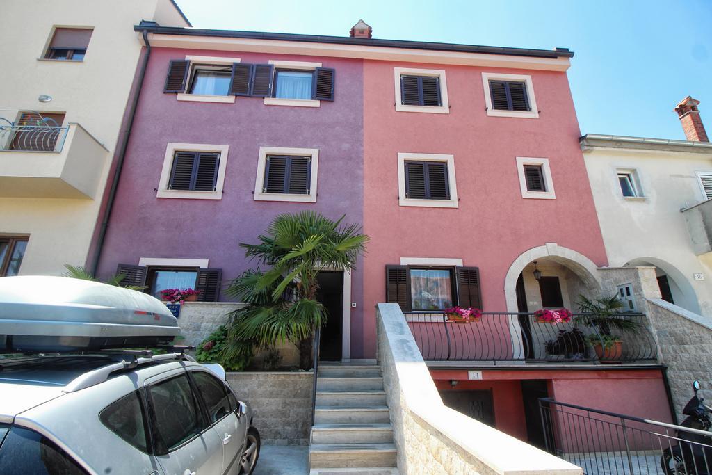 Apartments Lidija Rovinj Ngoại thất bức ảnh